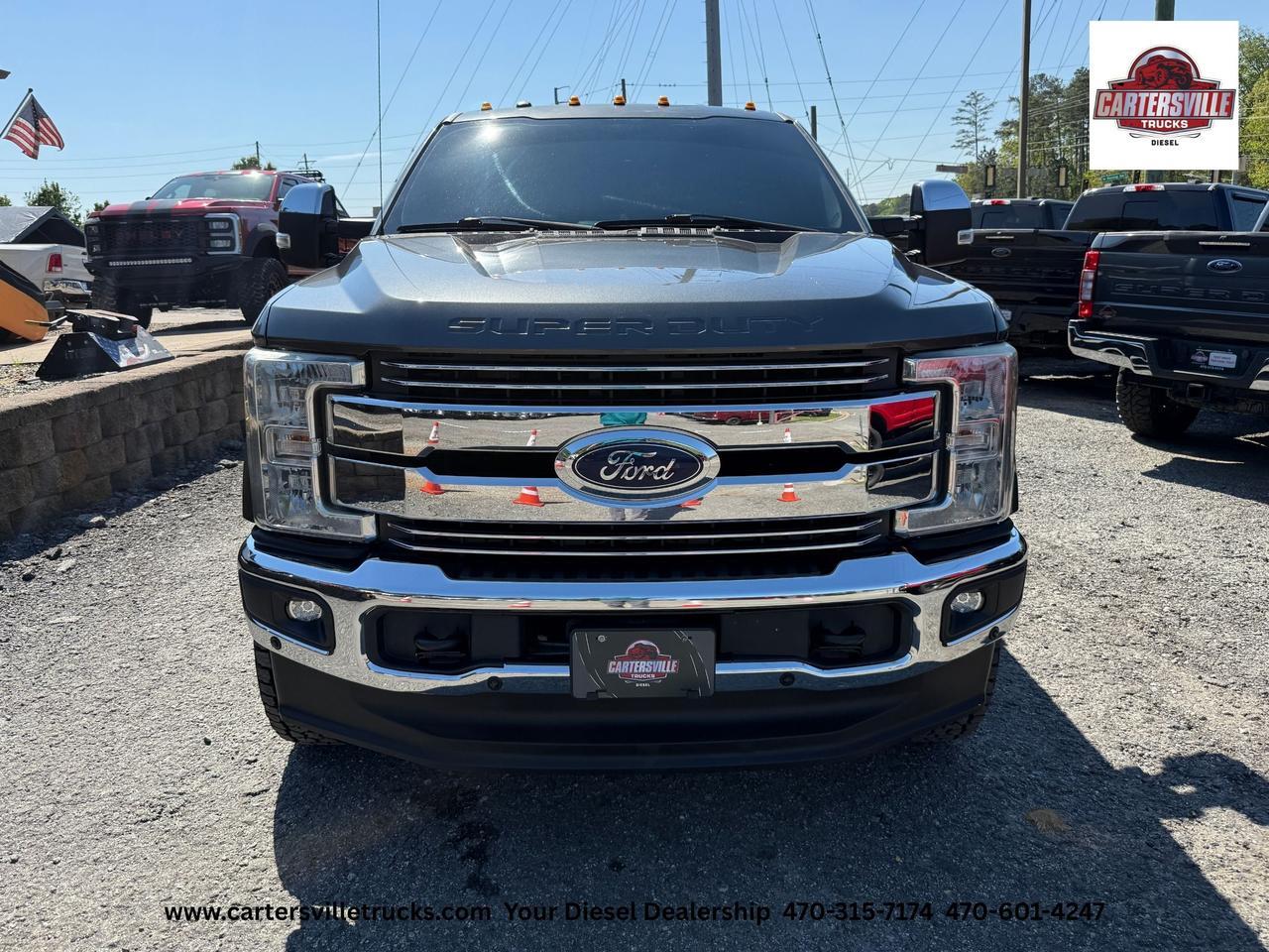 2017 Ford F350sd SOLD SOLD SOLD*** Lariat FX4 - DELETED- LEVELED - DUALLY