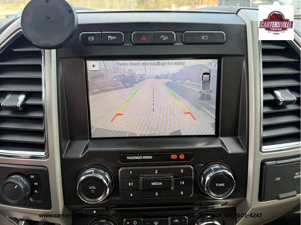 2017 Ford F350sd SOLD SOLD SOLD*** Lariat FX4 - ULTIMATE - LEVELED -  DUALLY Cartersville GA