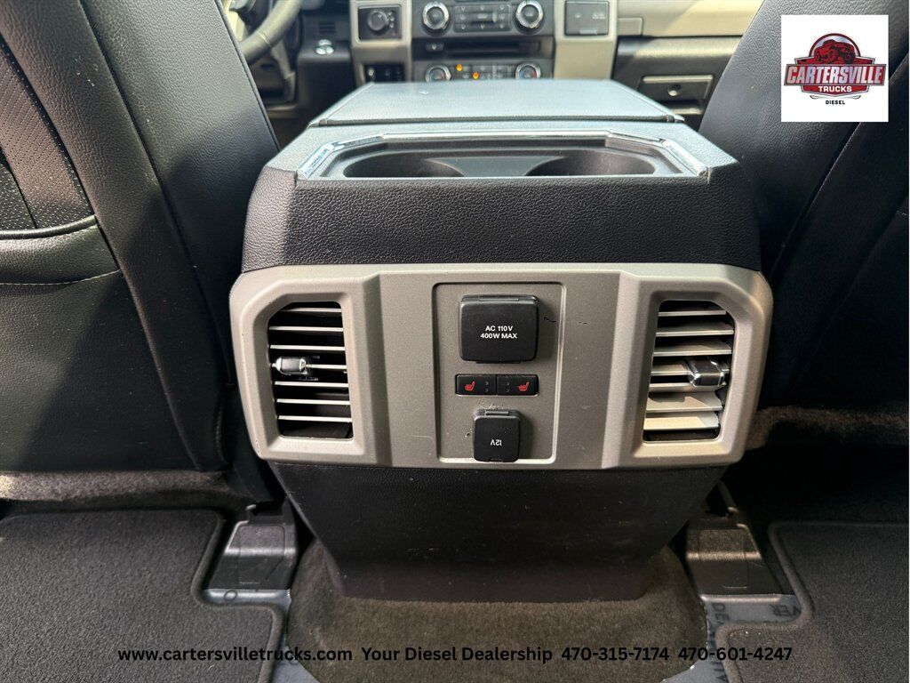 2017 Ford F350sd SOLD SOLD SOLD*** Lariat FX4 - ULTIMATE - LEVELED -  DUALLY Cartersville GA