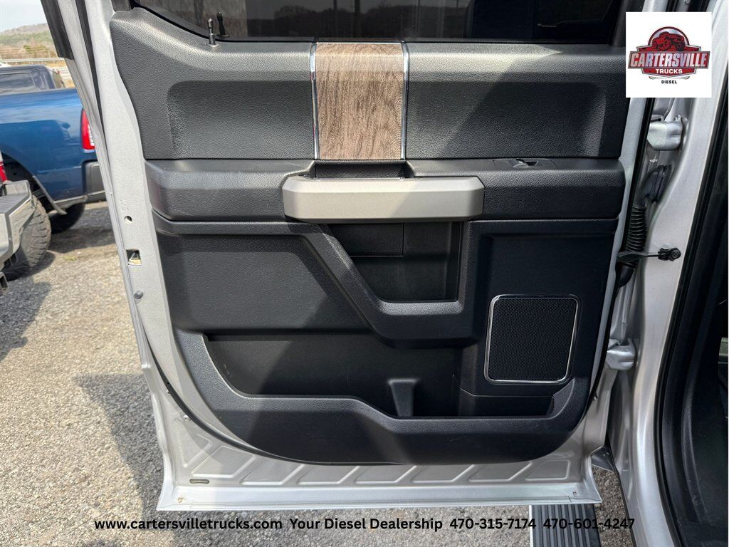 2017 Ford F350sd SOLD SOLD SOLD*** Lariat FX4 - ULTIMATE - LEVELED -  DUALLY Cartersville GA