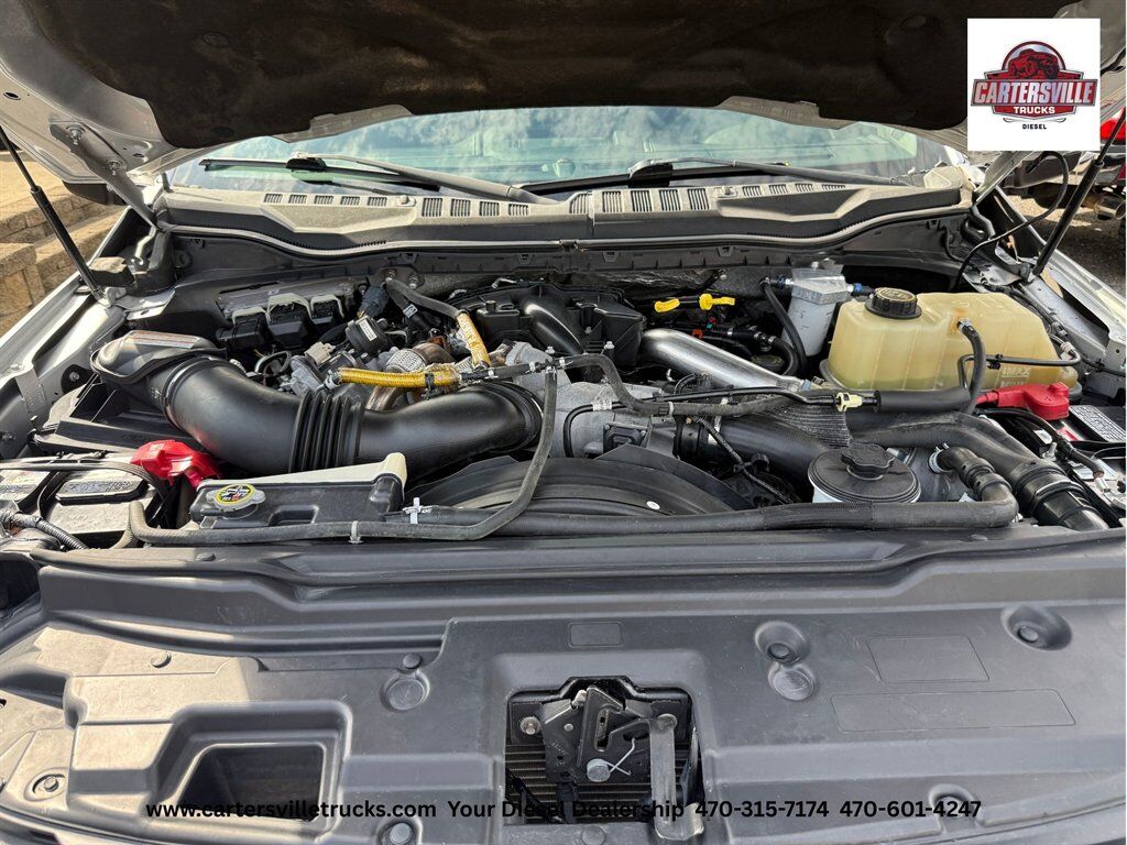 2017 Ford F350sd SOLD SOLD SOLD*** Lariat FX4 - ULTIMATE - LEVELED -  DUALLY Cartersville GA