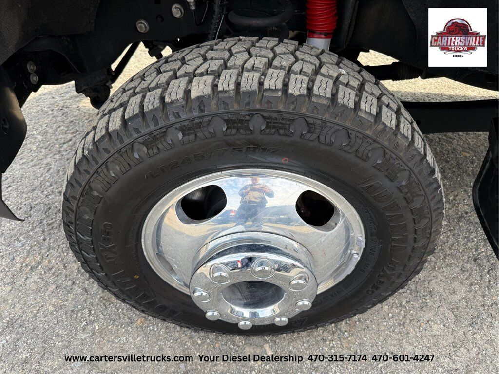 2017 Ford F350sd SOLD SOLD SOLD*** Lariat FX4 - ULTIMATE - LEVELED -  DUALLY Cartersville GA