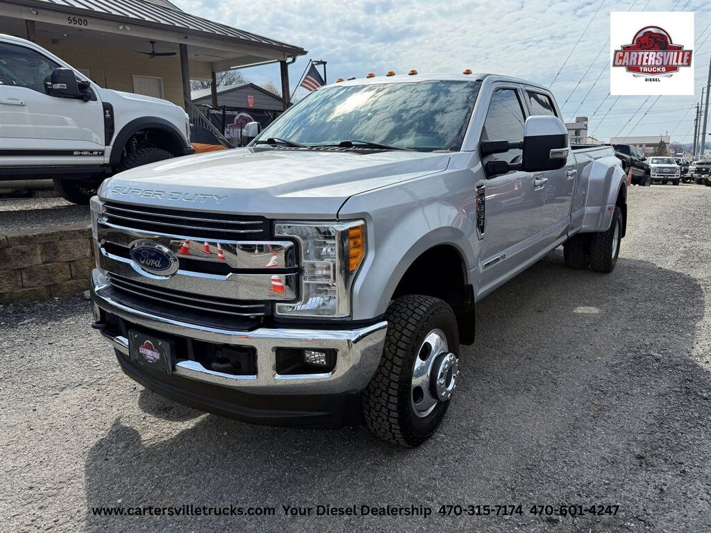 2017 Ford F350sd SOLD SOLD SOLD*** Lariat FX4 - ULTIMATE - LEVELED -  DUALLY