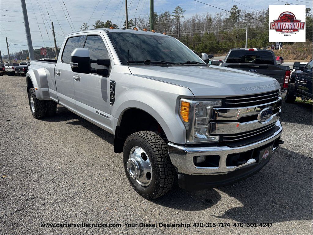 2017 Ford F350sd SOLD SOLD SOLD*** Lariat FX4 - ULTIMATE - LEVELED -  DUALLY Cartersville GA