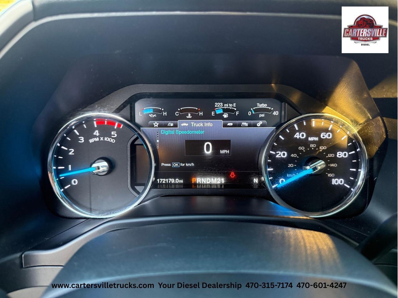 2017 Ford F350sd SOLD SOLD SOLD*** Lariat FX4 - ULTIMATE -DELETED - SRW- LWB -DISASTER KIT Cartersville GA