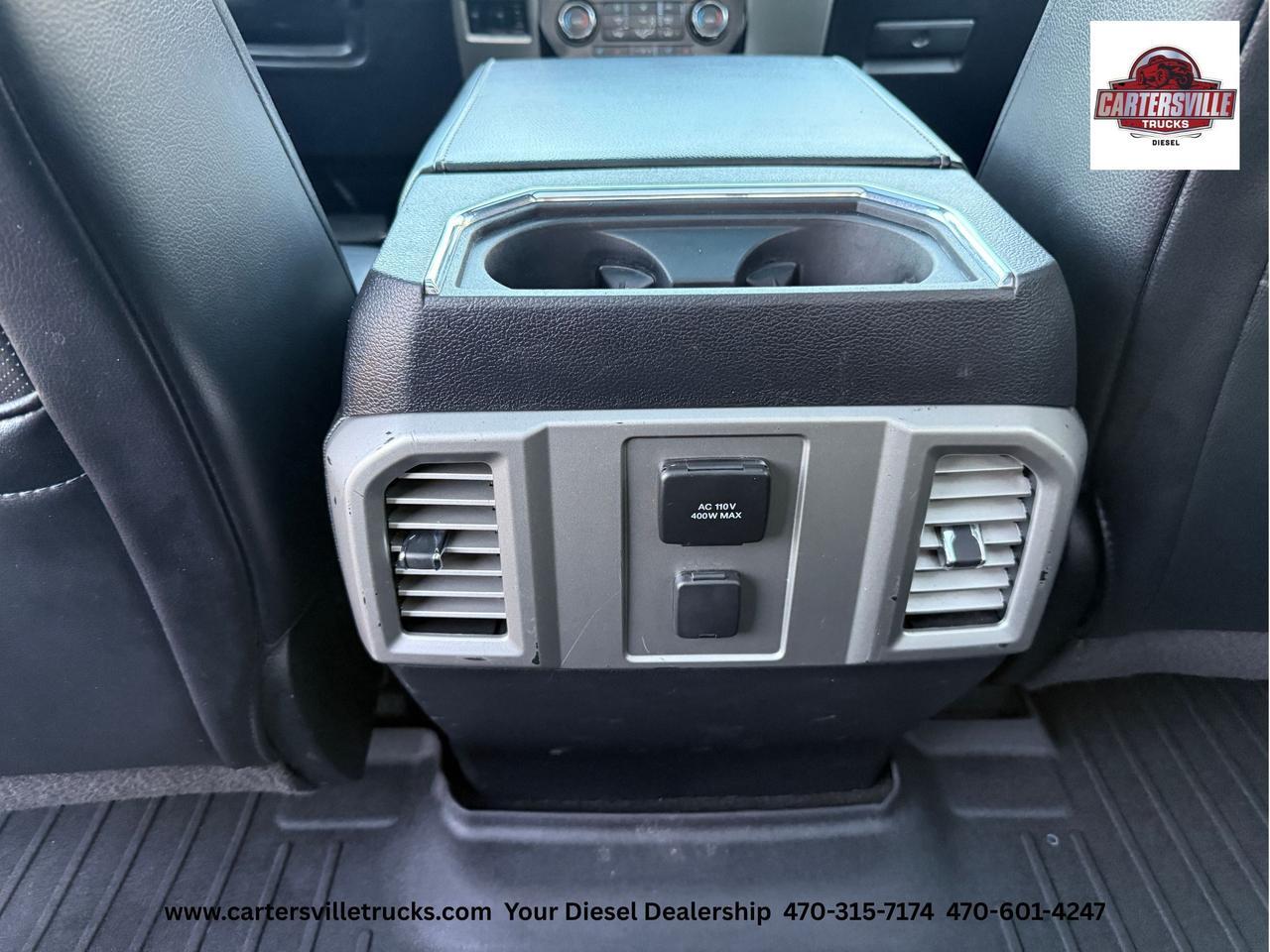 2017 Ford F350sd SOLD SOLD SOLD*** Lariat FX4 - ULTIMATE -DELETED - SRW- LWB -DISASTER KIT Cartersville GA