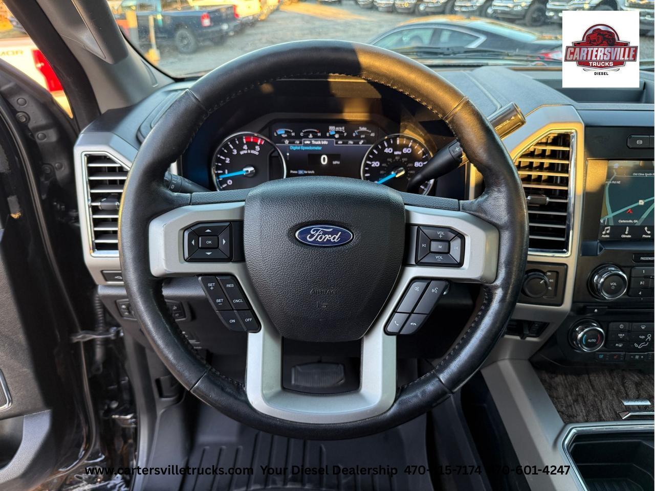 2017 Ford F350sd SOLD SOLD SOLD*** Lariat FX4 - ULTIMATE -DELETED - SRW- LWB -DISASTER KIT Cartersville GA