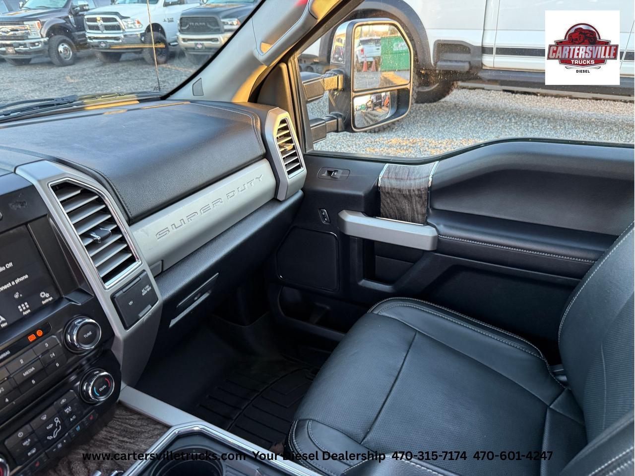 2017 Ford F350sd SOLD SOLD SOLD*** Lariat FX4 - ULTIMATE -DELETED - SRW- LWB -DISASTER KIT Cartersville GA