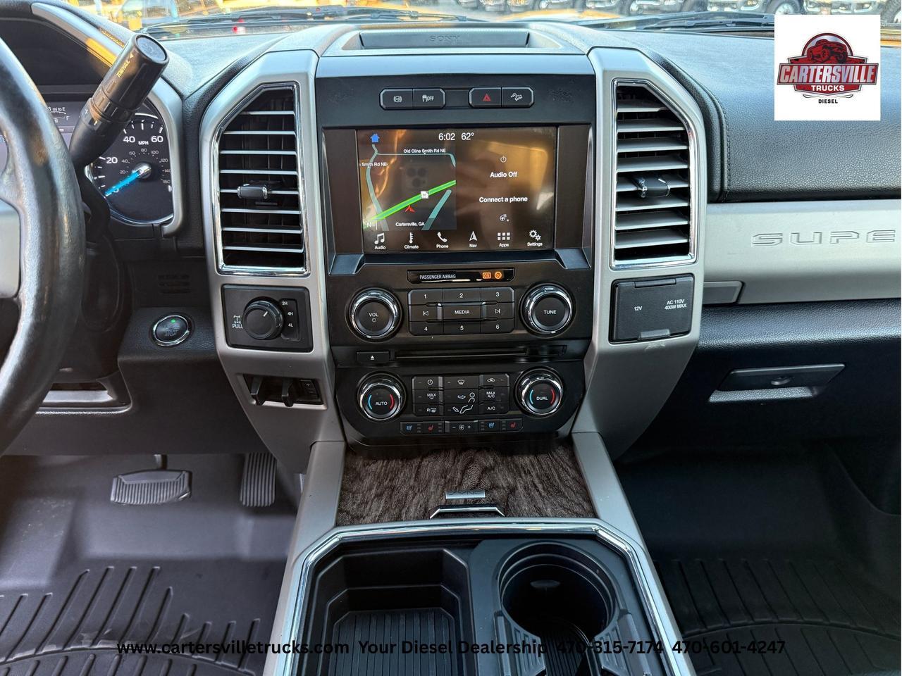 2017 Ford F350sd SOLD SOLD SOLD*** Lariat FX4 - ULTIMATE -DELETED - SRW- LWB -DISASTER KIT Cartersville GA