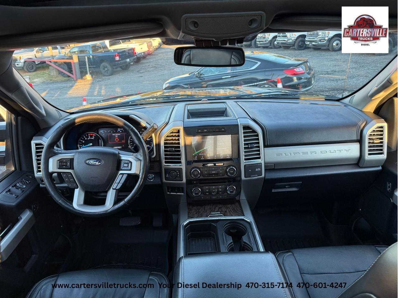 2017 Ford F350sd SOLD SOLD SOLD*** Lariat FX4 - ULTIMATE -DELETED - SRW- LWB -DISASTER KIT Cartersville GA