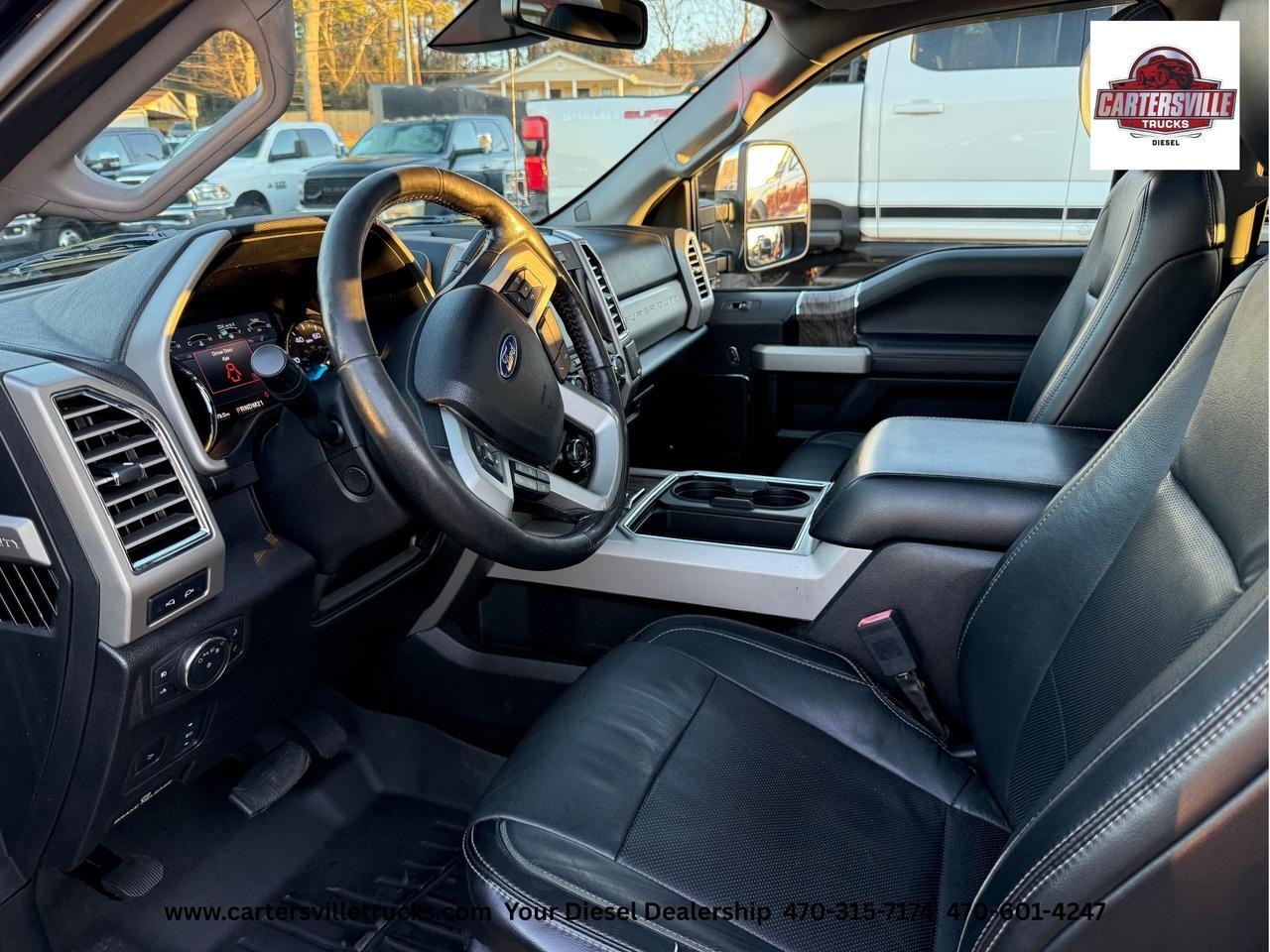 2017 Ford F350sd SOLD SOLD SOLD*** Lariat FX4 - ULTIMATE -DELETED - SRW- LWB -DISASTER KIT Cartersville GA