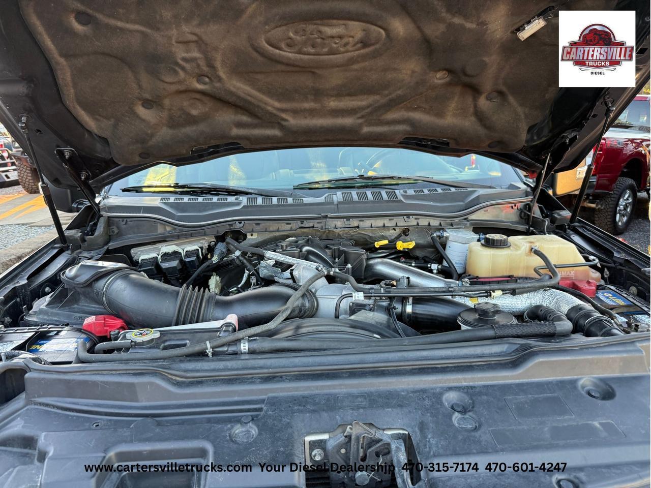 2017 Ford F350sd SOLD SOLD SOLD*** Lariat FX4 - ULTIMATE -DELETED - SRW- LWB -DISASTER KIT Cartersville GA