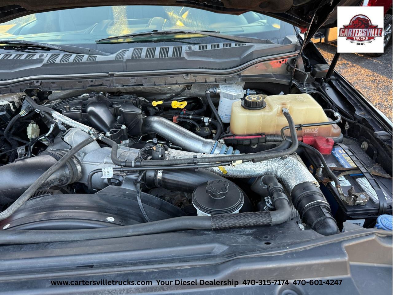 2017 Ford F350sd SOLD SOLD SOLD*** Lariat FX4 - ULTIMATE -DELETED - SRW- LWB -DISASTER KIT Cartersville GA