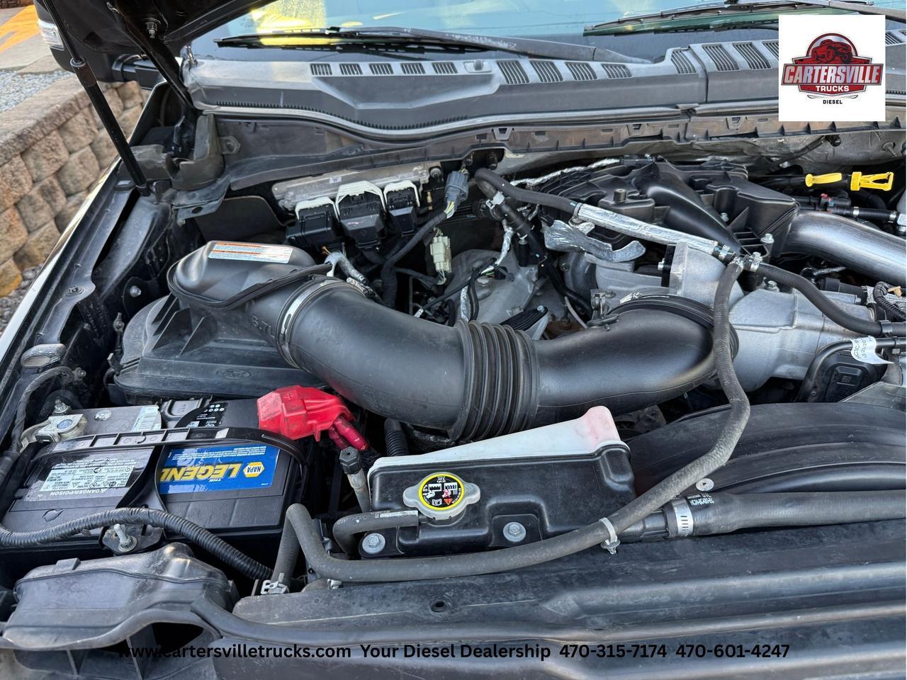 2017 Ford F350sd SOLD SOLD SOLD*** Lariat FX4 - ULTIMATE -DELETED - SRW- LWB -DISASTER KIT Cartersville GA