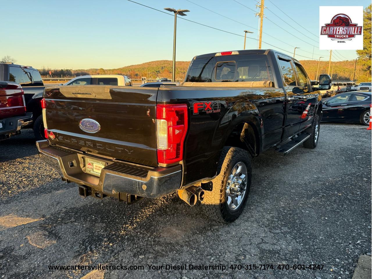 2017 Ford F350sd SOLD SOLD SOLD*** Lariat FX4 - ULTIMATE -DELETED - SRW- LWB -DISASTER KIT Cartersville GA