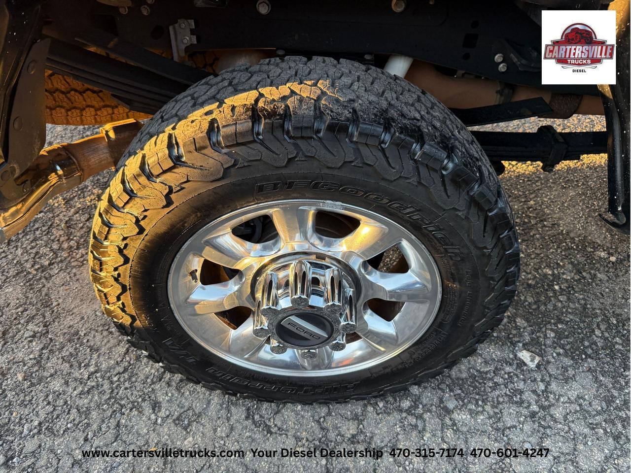 2017 Ford F350sd SOLD SOLD SOLD*** Lariat FX4 - ULTIMATE -DELETED - SRW- LWB -DISASTER KIT Cartersville GA