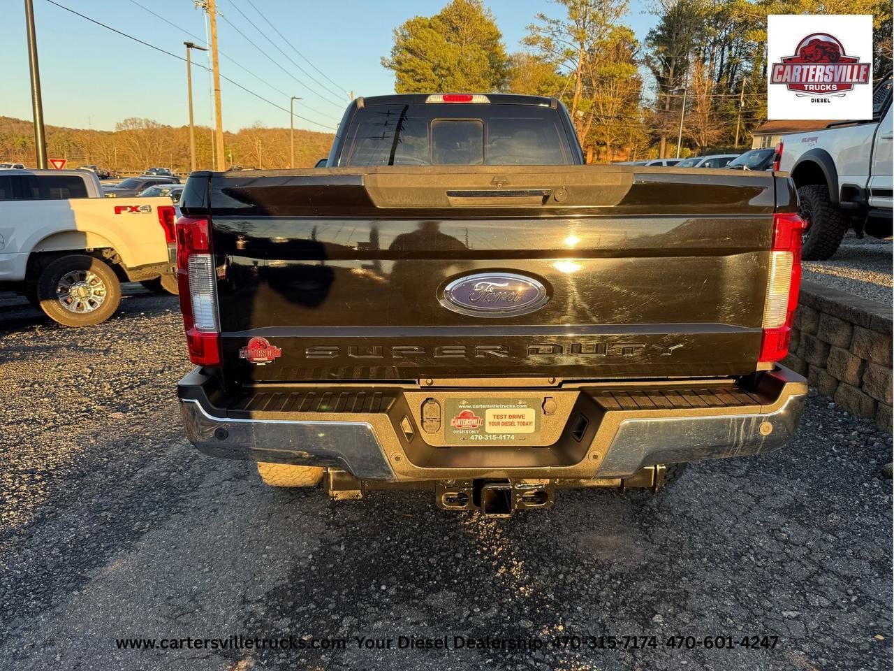 2017 Ford F350sd SOLD SOLD SOLD*** Lariat FX4 - ULTIMATE -DELETED - SRW- LWB -DISASTER KIT Cartersville GA