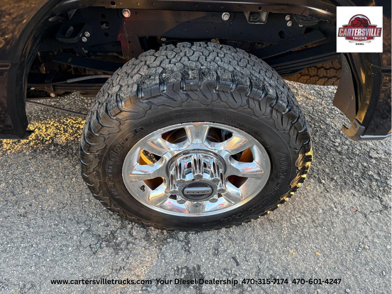 2017 Ford F350sd SOLD SOLD SOLD*** Lariat FX4 - ULTIMATE -DELETED - SRW- LWB -DISASTER KIT Cartersville GA