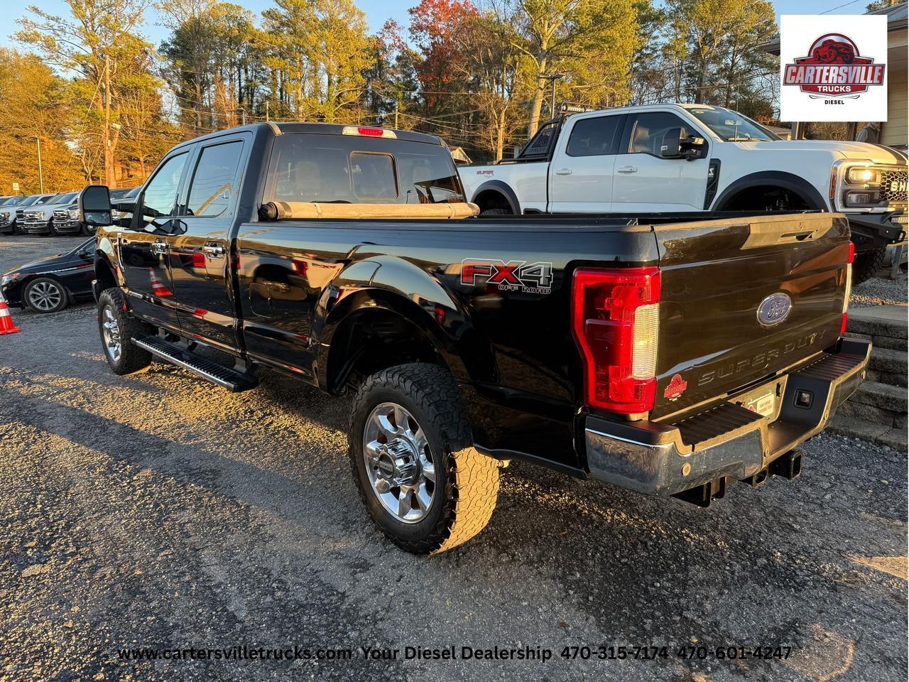 2017 Ford F350sd SOLD SOLD SOLD*** Lariat FX4 - ULTIMATE -DELETED - SRW- LWB -DISASTER KIT Cartersville GA