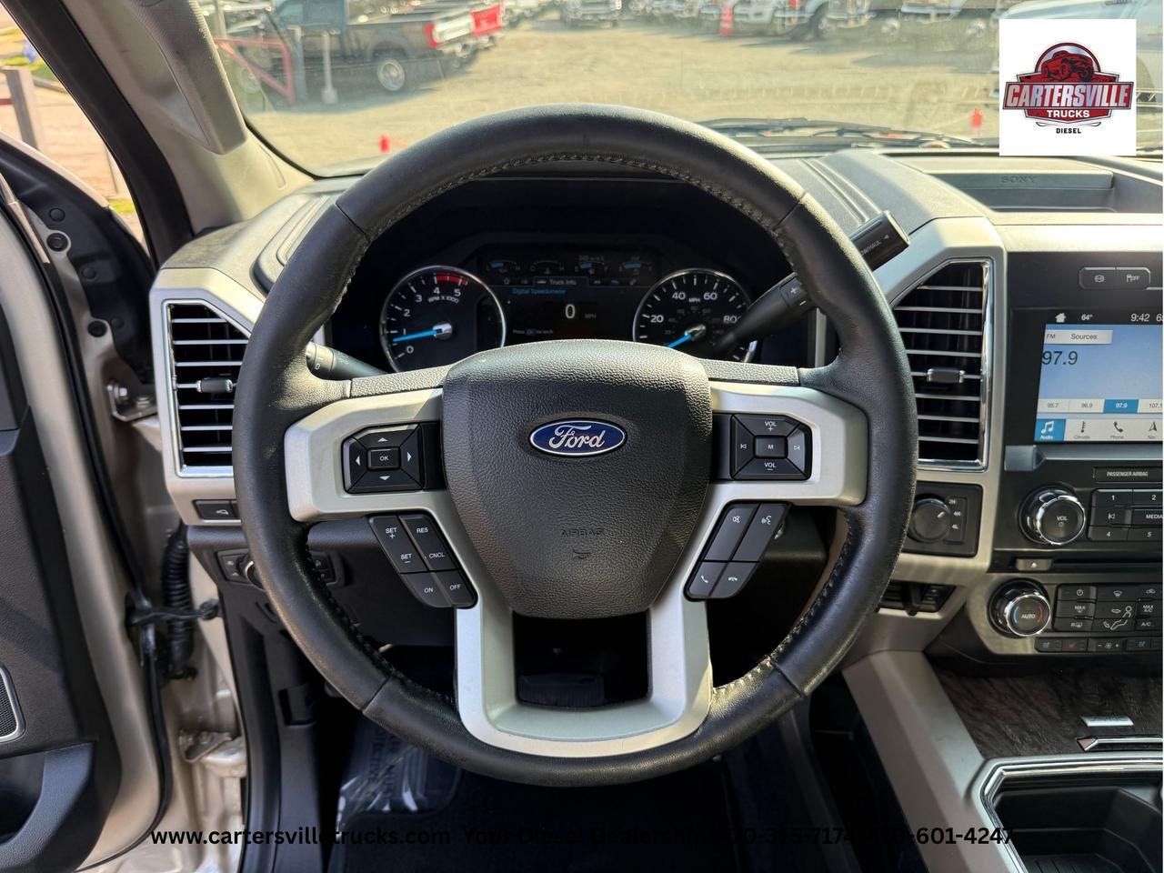 2017 Ford F350sd SOLD SOLD SOLD*** Lariat FX4 - ULTIMATE -SRW -LWB Cartersville GA