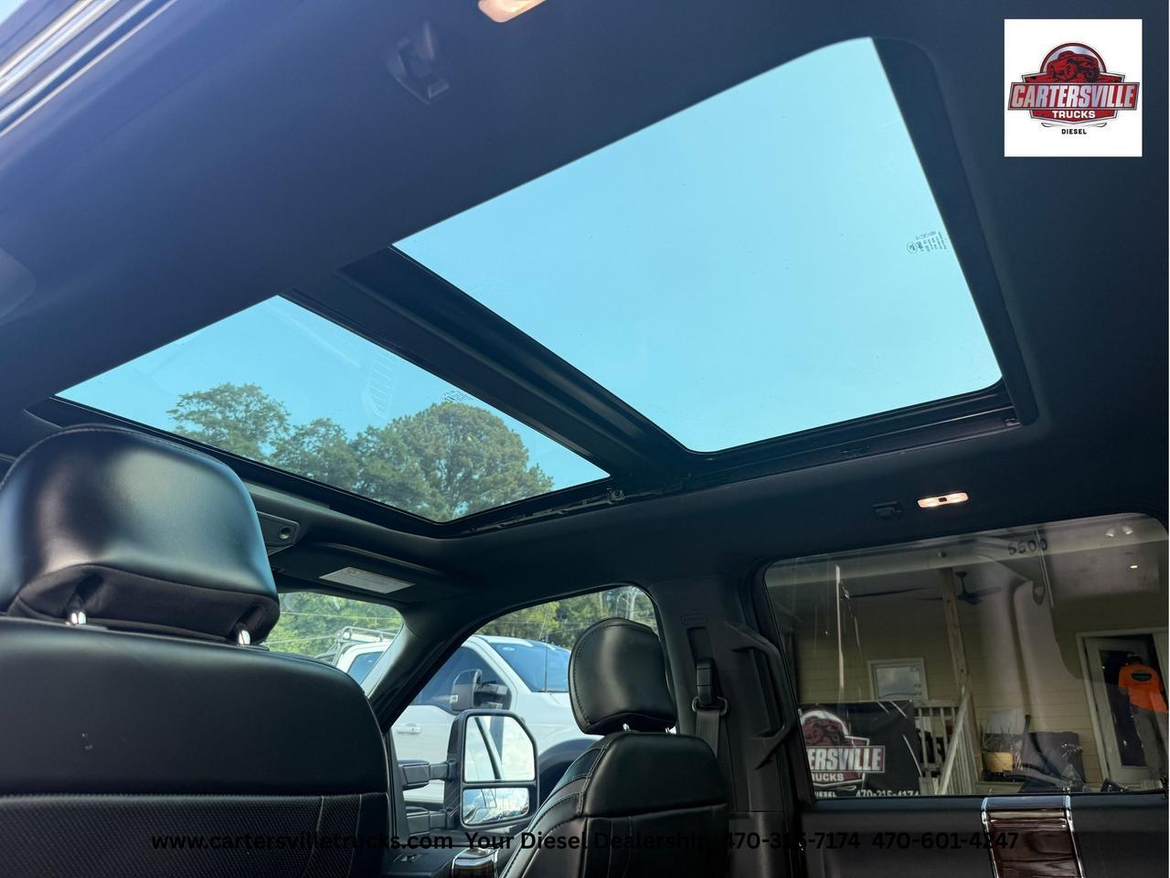 2017 Ford F350sd SOLD SOLD SOLD*** Platinum 4X4 - LIFTED - DELETED - OVER 20K EXTRAS Cartersville GA