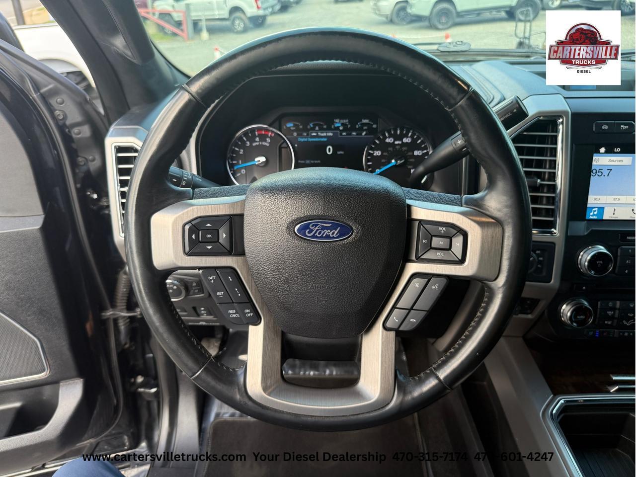 2017 Ford F350sd SOLD SOLD SOLD*** Platinum 4X4 - LIFTED - DELETED - OVER 20K EXTRAS Cartersville GA