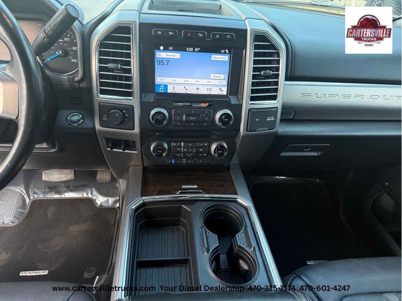 2017 Ford F350sd SOLD SOLD SOLD*** Platinum 4X4 - LIFTED - DELETED - OVER 20K EXTRAS Cartersville GA