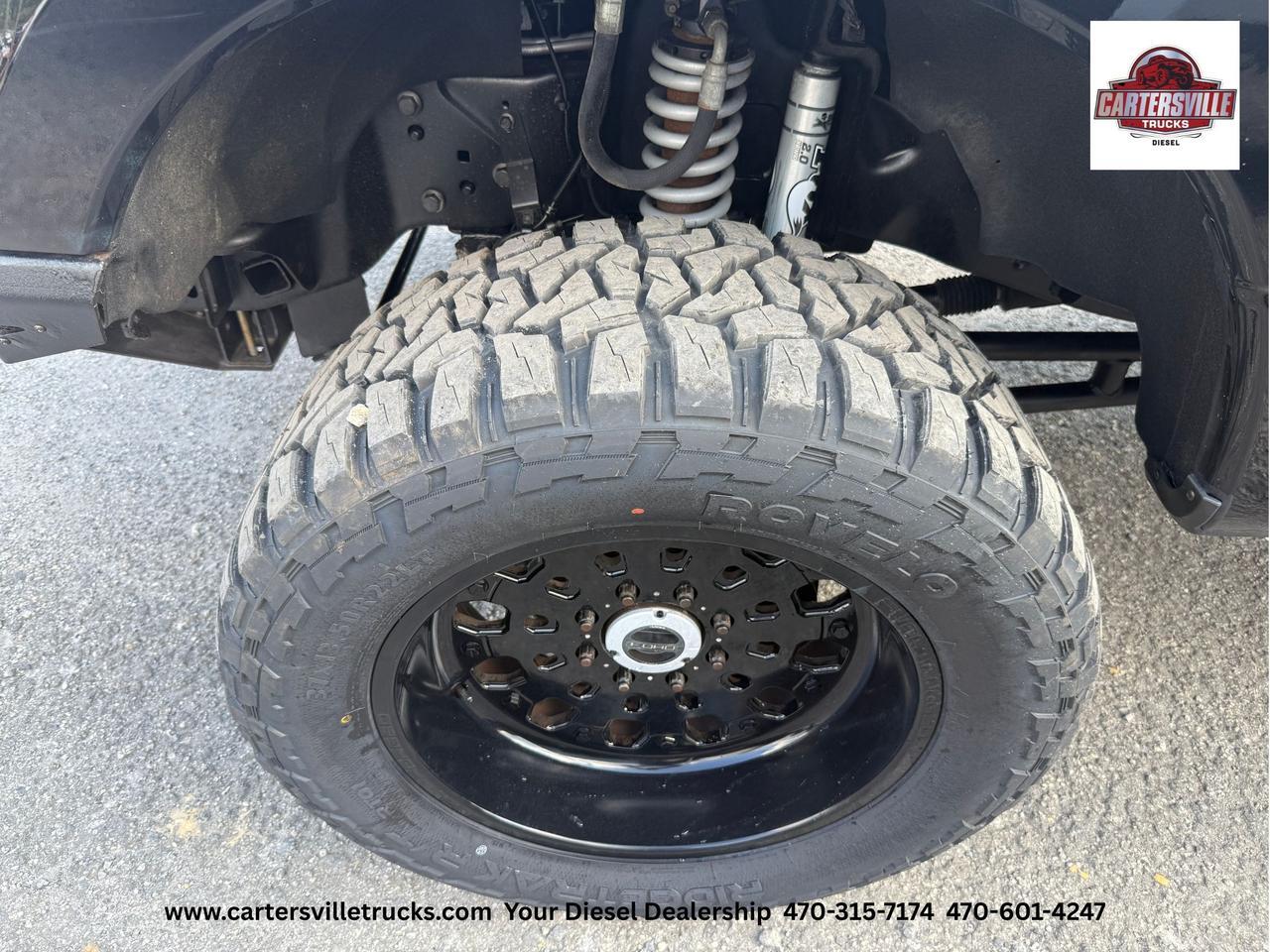 2017 Ford F350sd SOLD SOLD SOLD*** Platinum 4X4 - LIFTED - DELETED - OVER 20K EXTRAS Cartersville GA