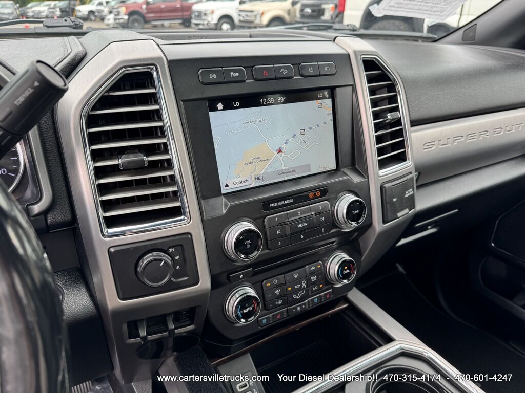 2017 Ford F350sd SOLD SOLD SOLD*** Platinum FX4 - DUALLY Cartersville GA