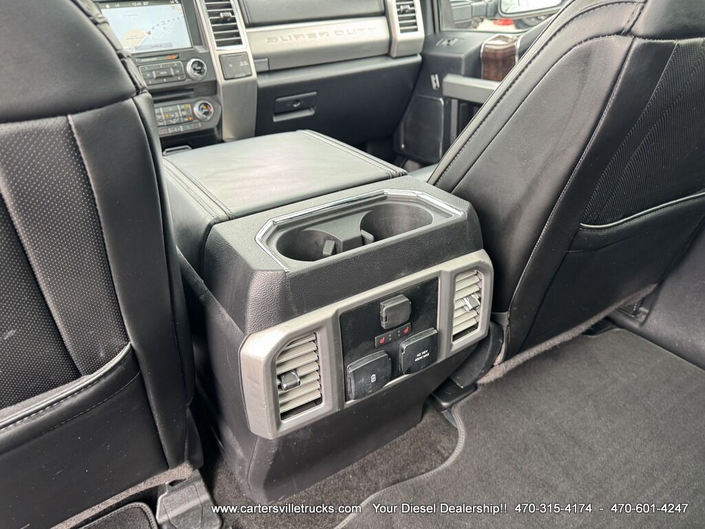 2017 Ford F350sd SOLD SOLD SOLD*** Platinum FX4 - DUALLY Cartersville GA