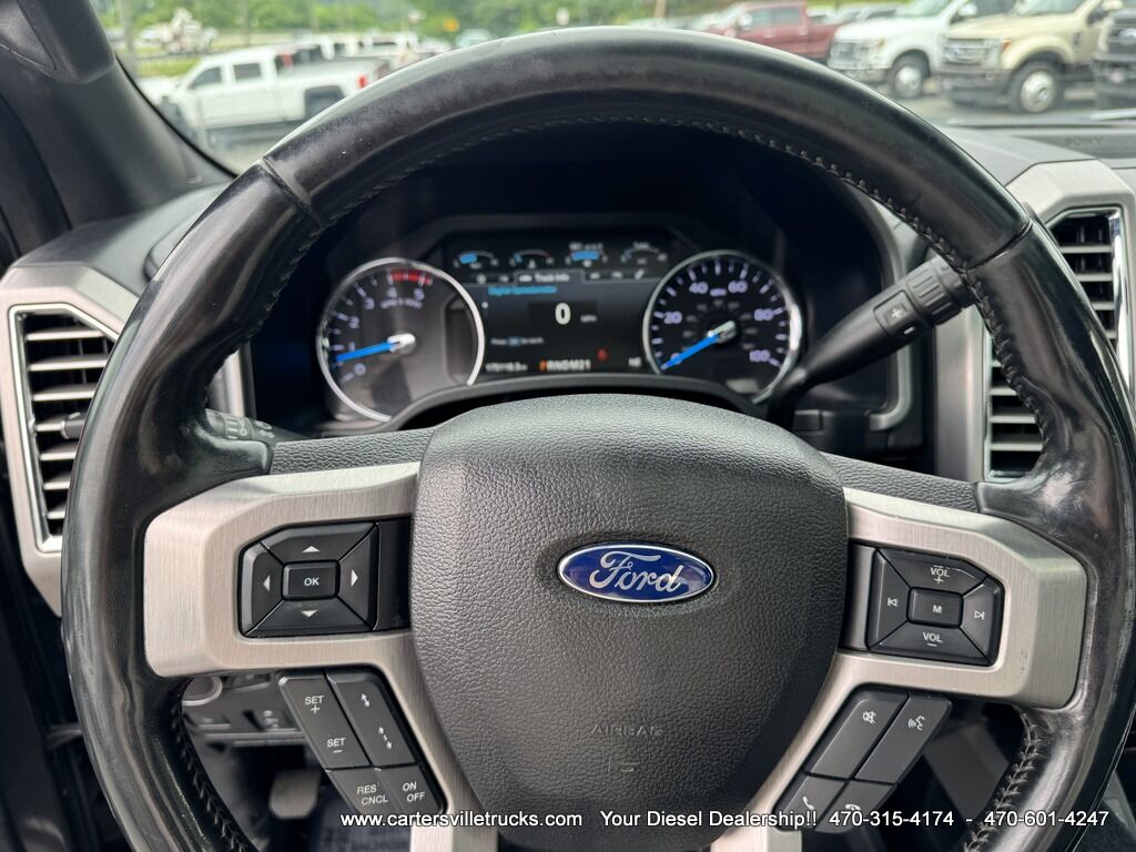 2017 Ford F350sd SOLD SOLD SOLD*** Platinum FX4 - DUALLY Cartersville GA