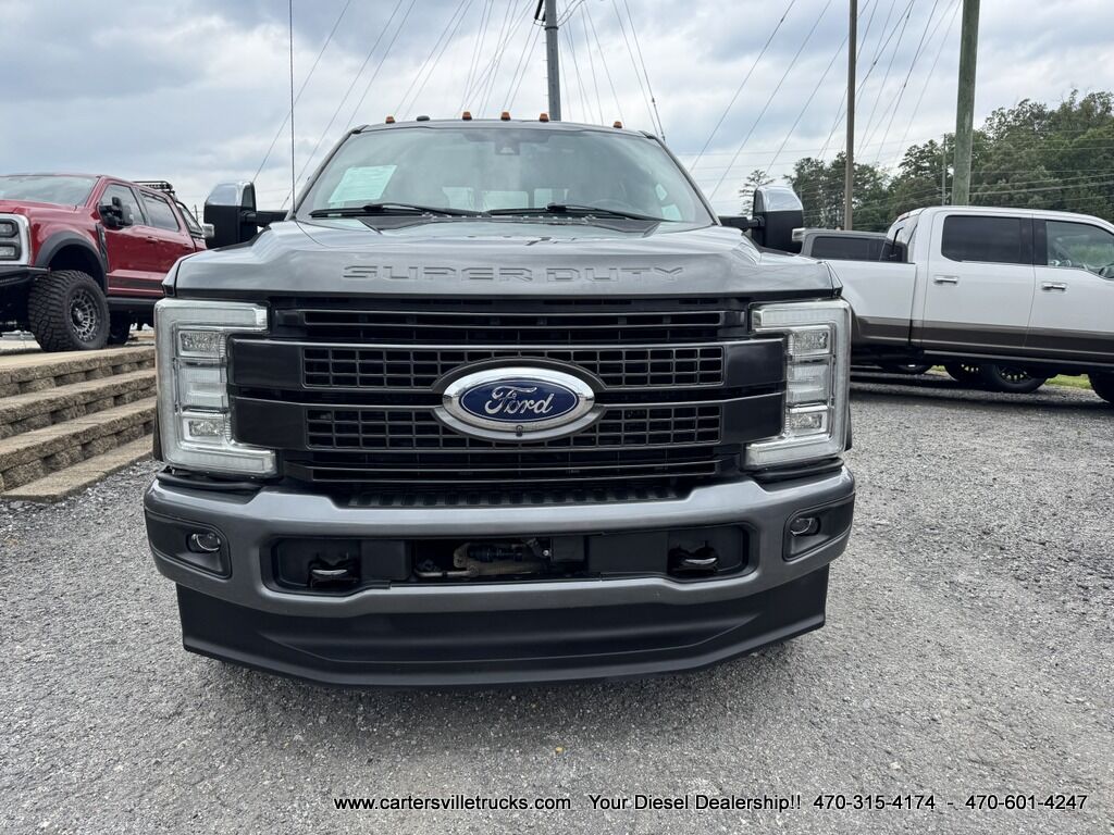 2017 Ford F350sd SOLD SOLD SOLD*** Platinum FX4 - DUALLY Cartersville GA