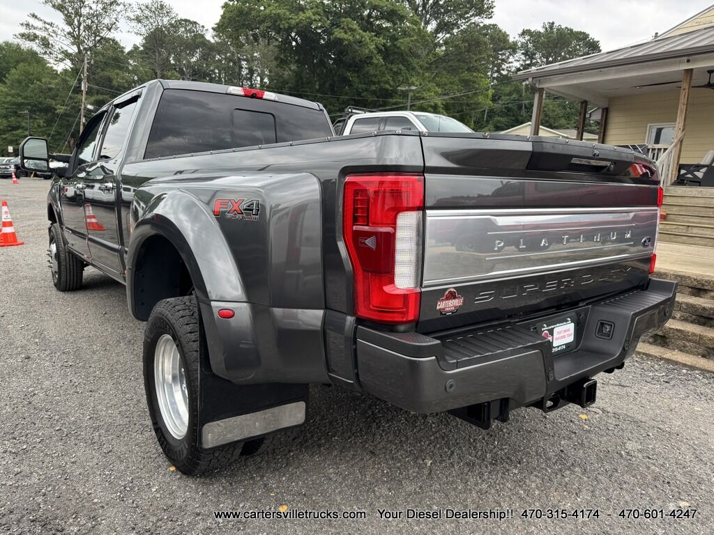 2017 Ford F350sd SOLD SOLD SOLD*** Platinum FX4 - DUALLY Cartersville GA