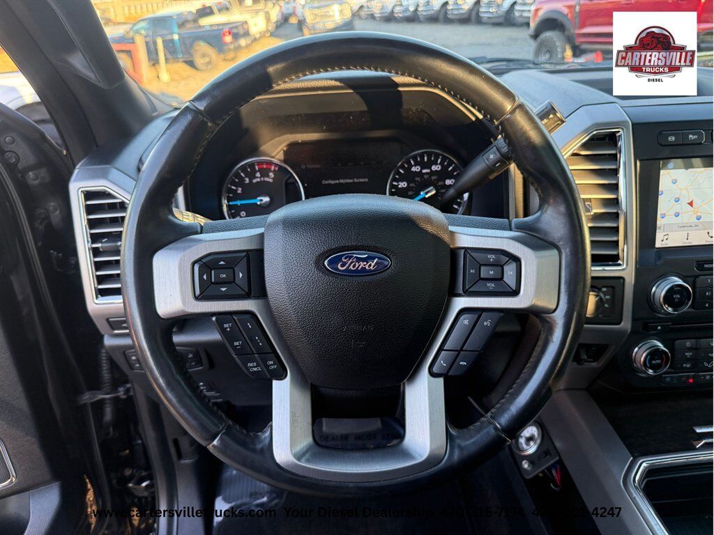 2017 Ford F350sd SOLD SOLD SOLD*** Platinum FX4 - LIFTED - ULTIMATE Cartersville GA