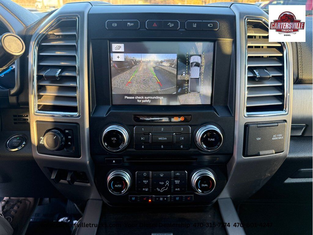 2017 Ford F350sd SOLD SOLD SOLD*** Platinum FX4 - LIFTED - ULTIMATE Cartersville GA