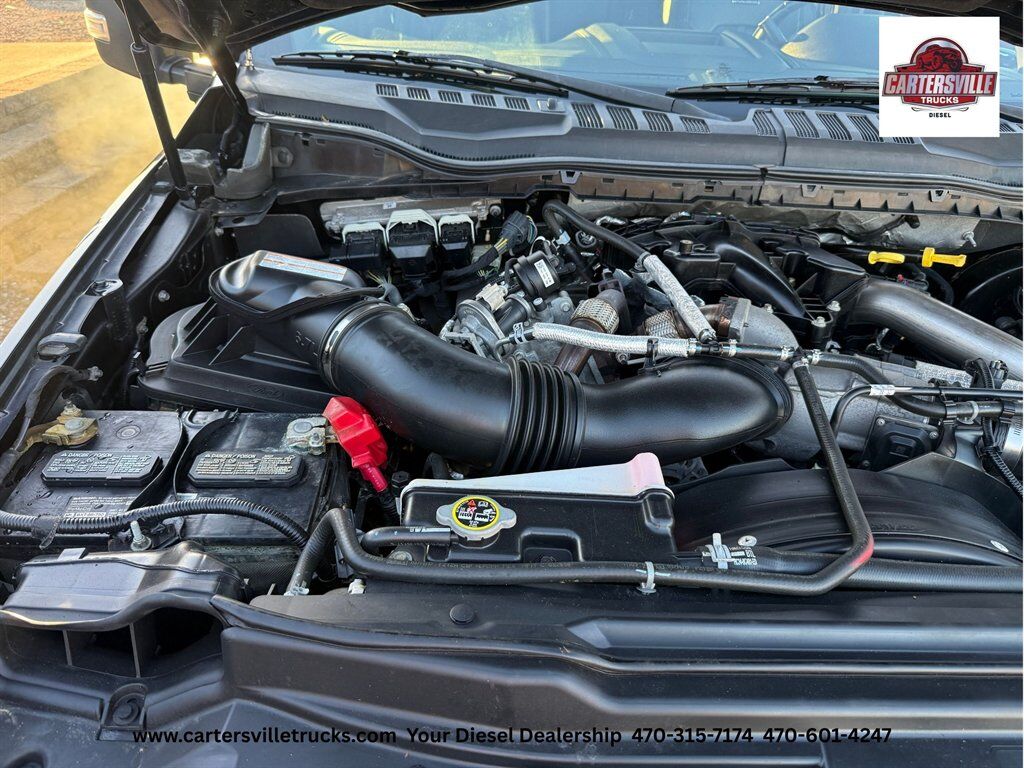 2017 Ford F350sd SOLD SOLD SOLD*** Platinum FX4 - LIFTED - ULTIMATE Cartersville GA