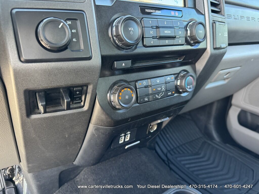 2017 Ford F350sd SOLD SOLD SOLD*** XL FX4 - DUALLY - LEVELED Cartersville GA