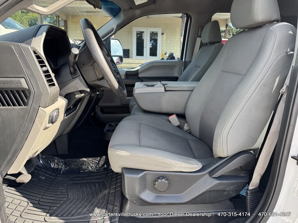 2017 Ford F350sd SOLD SOLD SOLD*** XL FX4 - DUALLY - LEVELED Cartersville GA