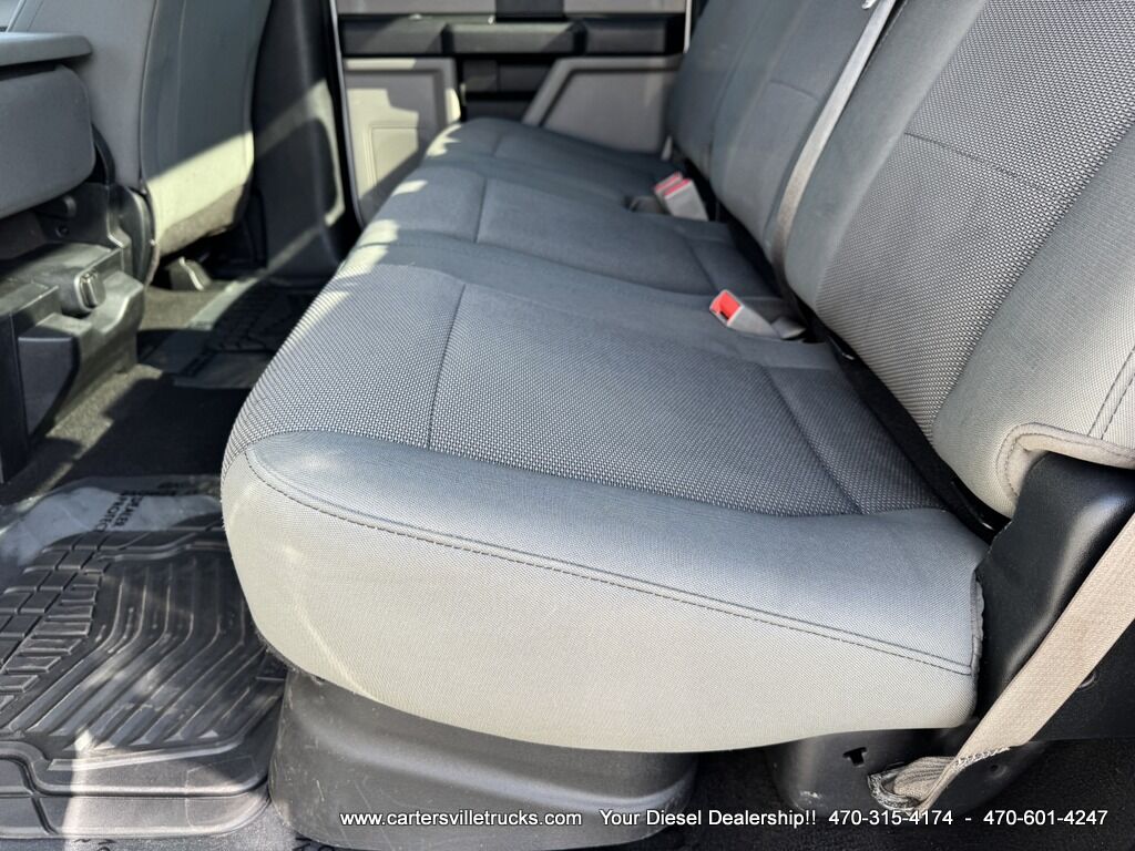 2017 Ford F350sd SOLD SOLD SOLD*** XL FX4 - DUALLY - LEVELED Cartersville GA