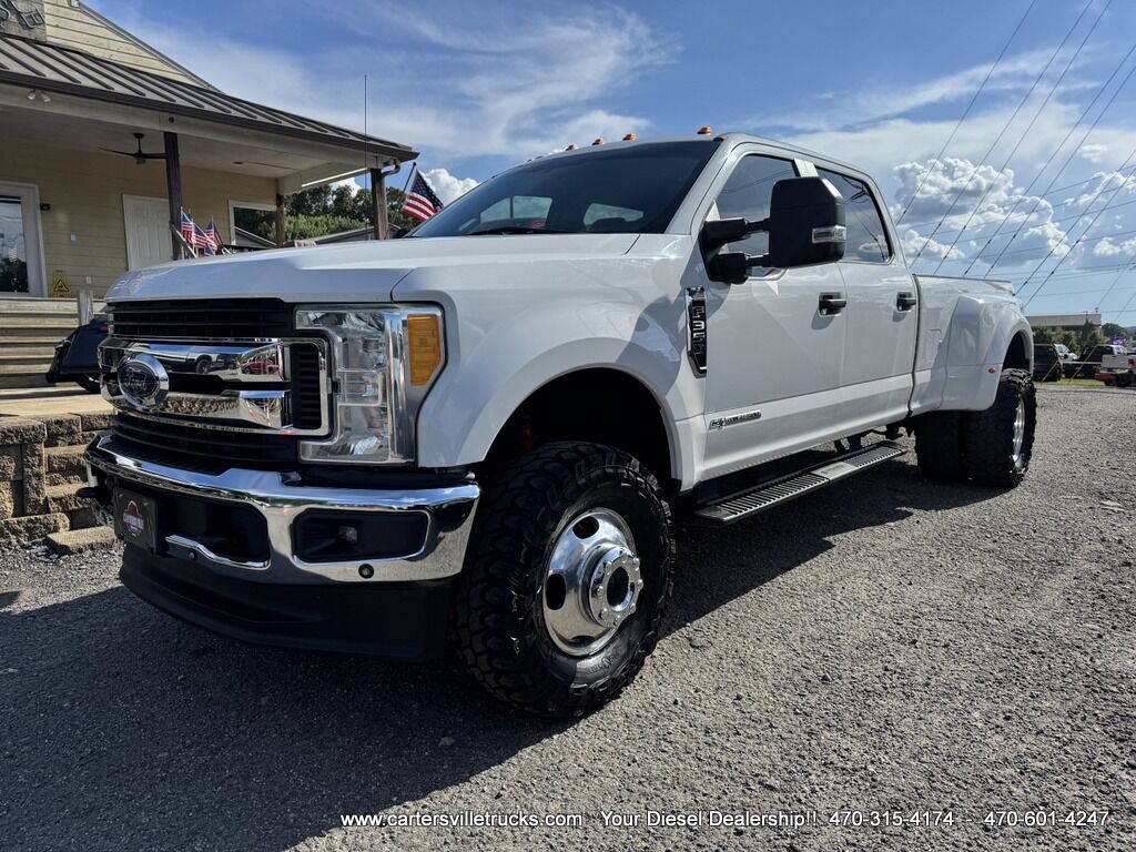 2017 Ford F350sd SOLD SOLD SOLD*** XL FX4 - DUALLY - LEVELED Cartersville GA