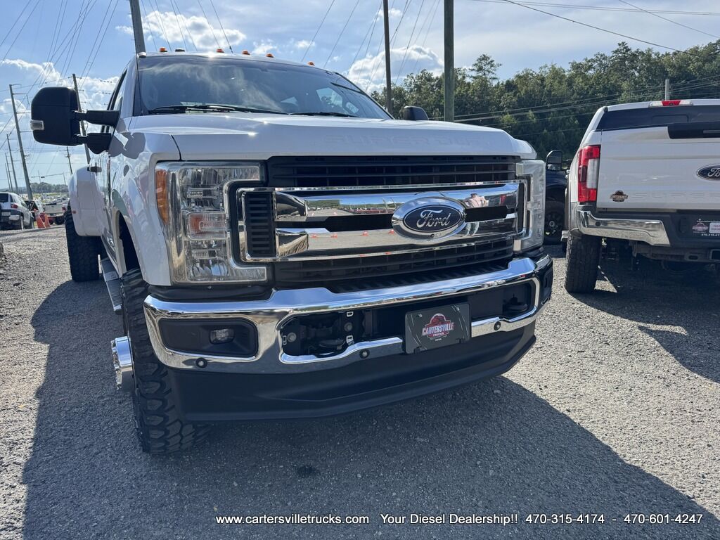 2017 Ford F350sd SOLD SOLD SOLD*** XL FX4 - DUALLY - LEVELED Cartersville GA