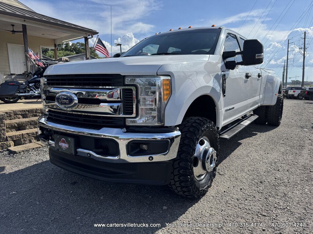 2017 Ford F350sd SOLD SOLD SOLD*** XL FX4 - DUALLY - LEVELED Cartersville GA