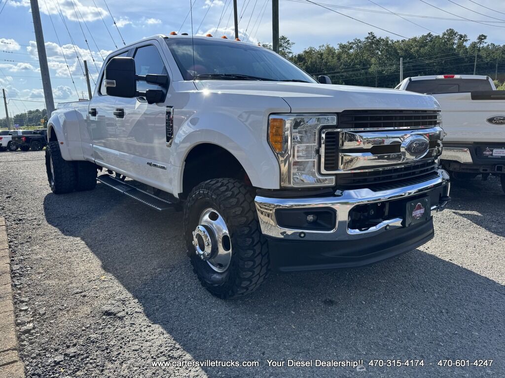 2017 Ford F350sd SOLD SOLD SOLD*** XL FX4 - DUALLY - LEVELED Cartersville GA