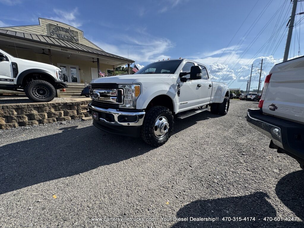 2017 Ford F350sd SOLD SOLD SOLD*** XL FX4 - DUALLY - LEVELED Cartersville GA