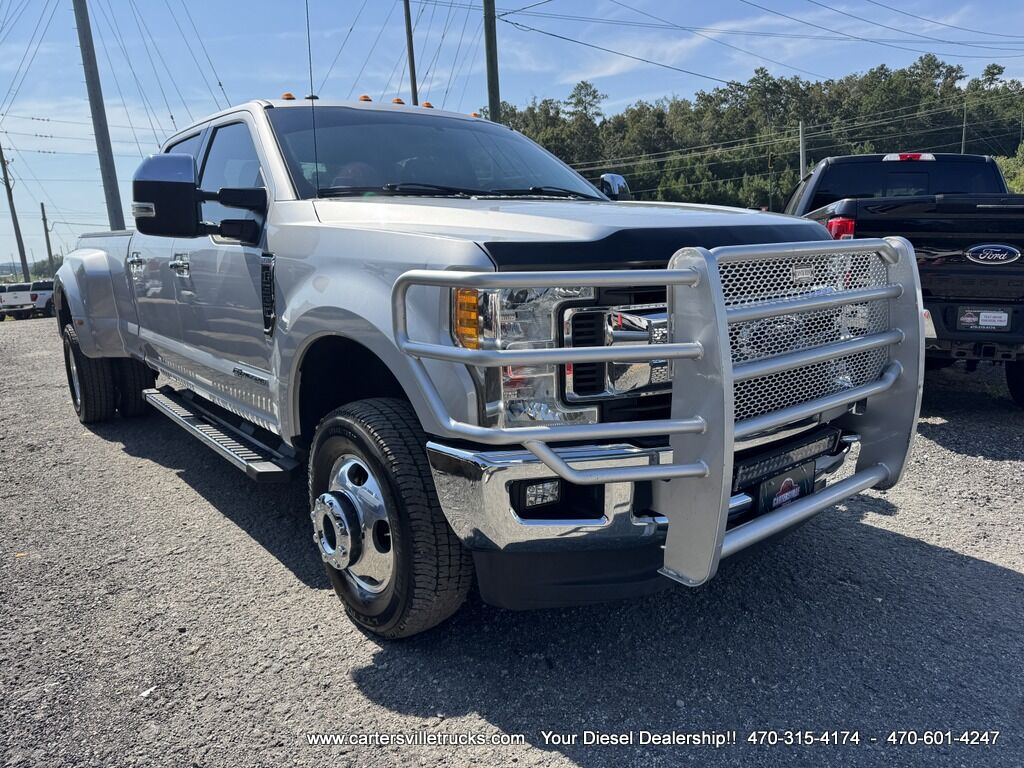 2017 Ford F350sd SOLD SOLD SOLD*** XLT FX4 - PREMIUM - LOADED - DUALLY Cartersville GA