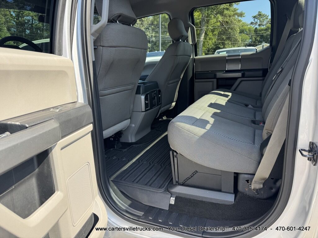 2017 Ford F350sd SOLD SOLD SOLD*** XLT FX4 - PREMIUM - LOADED - DUALLY Cartersville GA
