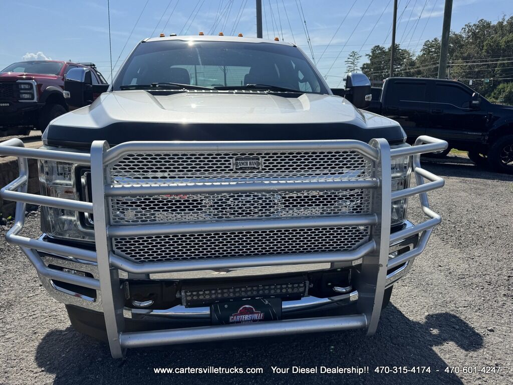 2017 Ford F350sd SOLD SOLD SOLD*** XLT FX4 - PREMIUM - LOADED - DUALLY Cartersville GA