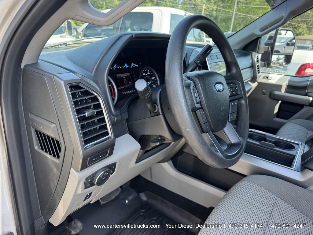 2017 Ford F350sd SOLD SOLD SOLD*** XLT FX4 - PREMIUM - LOADED - DUALLY Cartersville GA
