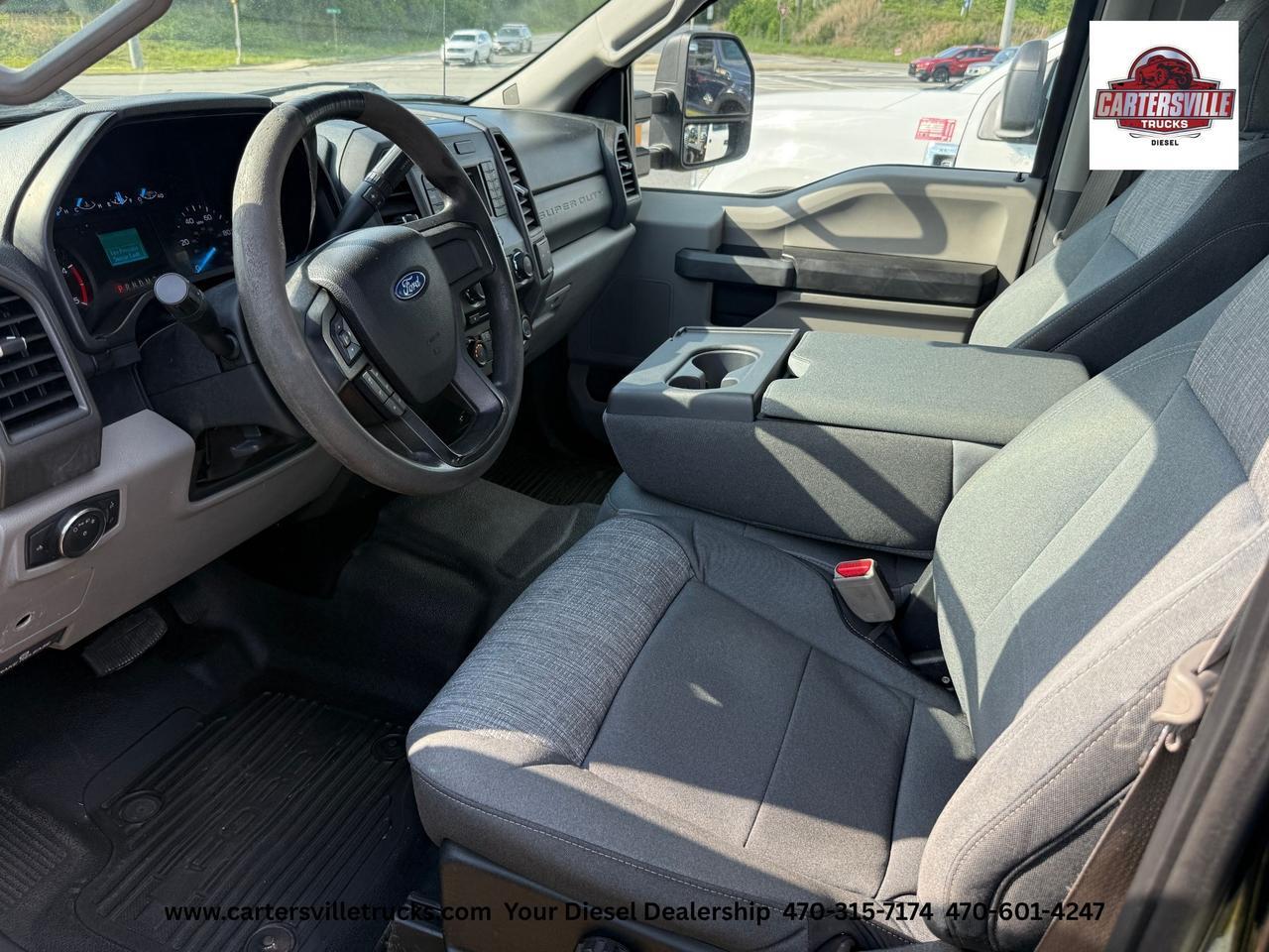 2017 Ford F350sd SOLD SOLD SOLD***XL 4X4 - FLATBED -DUALLY Cartersville GA