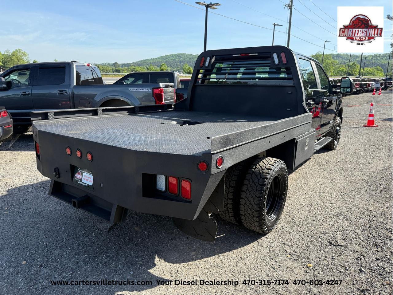 2017 Ford F350sd SOLD SOLD SOLD***XL 4X4 - FLATBED -DUALLY Cartersville GA